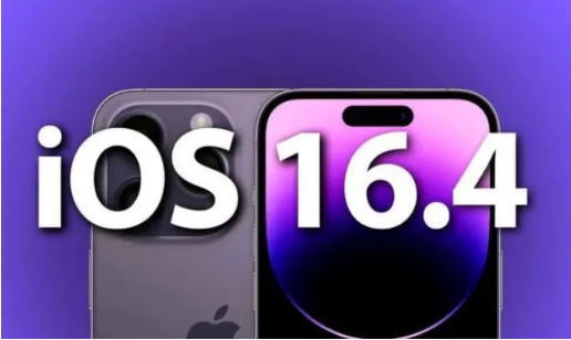 王下乡苹果14维修分享：iPhone14可以升级iOS16.4beta2吗？ 