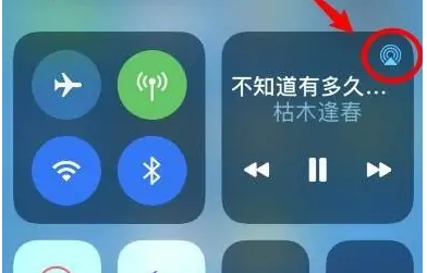 王下乡苹果14维修分享iPhone14连接两副耳机听歌方法教程 