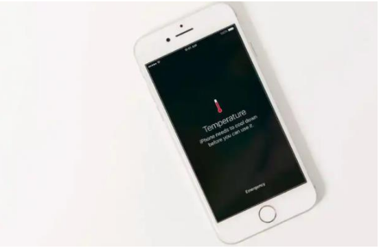 王下乡苹果手机维修分享iPhone 手机发热如何快速降温 