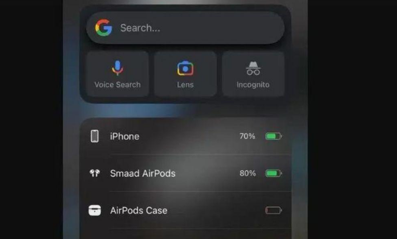 王下乡苹果手机维修分享升级iOS 16.2 正式版后遇AirPods 充电盒电量不准怎么办？ 