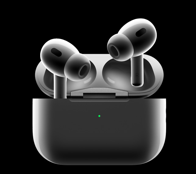 王下乡苹果手机维修分享AirPods Pro能当助听器使用 