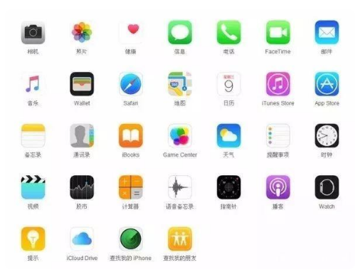 王下乡苹果手机维修分享iPhone 自带 App 有哪些不为人知的优点 