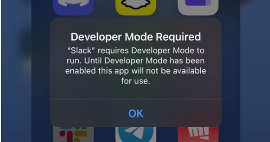 王下乡苹果手机维修分享升级iOS 16后无法正常安装部分APP怎么办 