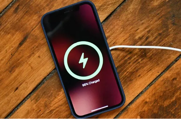 王下乡苹果手机维修分享iPhone如何正确充电 