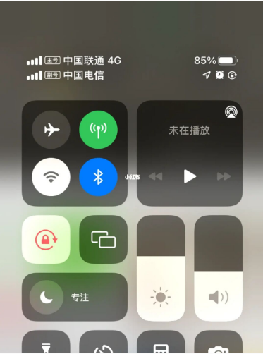 王下乡苹果手机维修分享iPhone双卡信号解决办法 