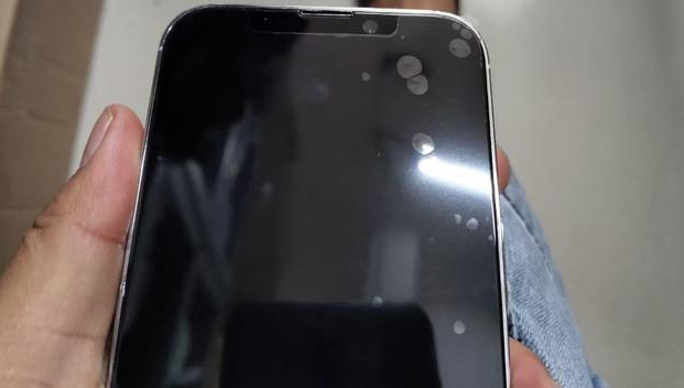 王下乡苹果手机维修分享iPhone 13‌机模长什么样 