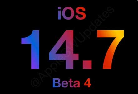 王下乡苹果手机维修分享iOS 14.7 Beta4值得升级吗 