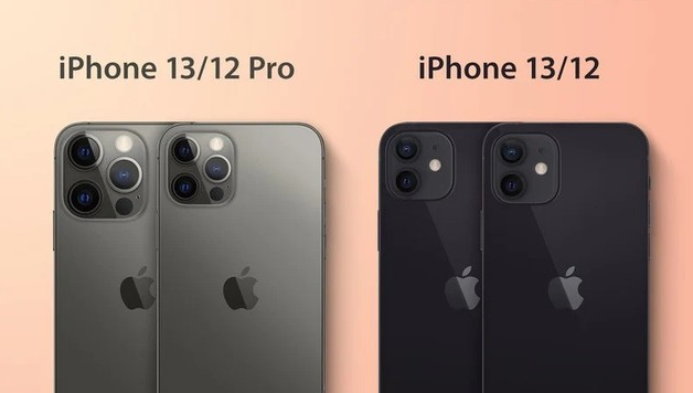 王下乡苹果手机维修分享iPhone 13 摄像头长什么样 
