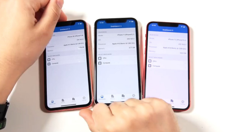 王下乡苹果手机维修分享苹果 iOS 14.5.1“降速门”临时解决方案 
