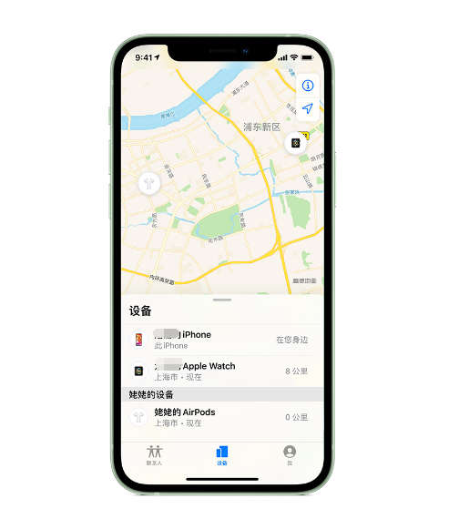 王下乡苹果手机维修分享iPhone “家人共享”功能 