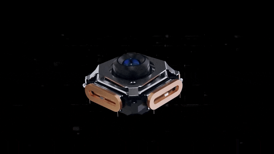 王下乡苹果手机维修分享iPhone 12 Pro Max 独享的这颗传感器更大的特点是什么 