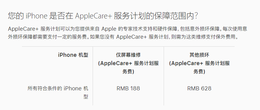 王下乡苹果手机维修分享苹果 iPhone 12 官方维修价格是多少 